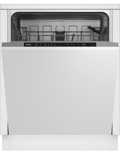 Beko DIN34320 A scomparsa totale 13 coperti E