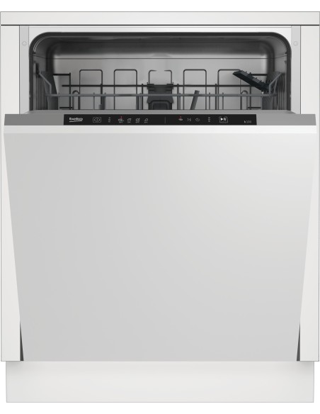 Beko DIN34320 A scomparsa totale 13 coperti E