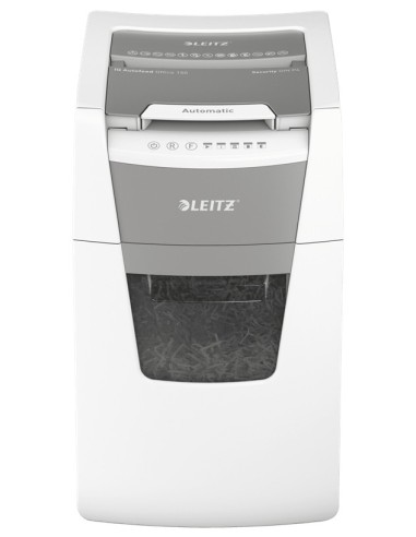 Leitz Distruggidocumenti automatico AutoFeed 150 P4 Office
