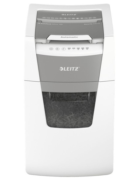 Leitz Distruggidocumenti automatico AutoFeed 150 P4 Office