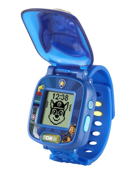 VTech Paw Patrol - Orologio interattivo di Chase