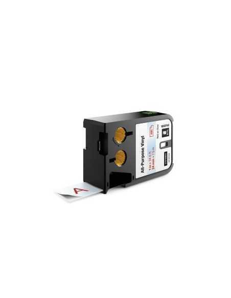 Dymo NASTRO XTL VINILE 24MMX7MT N T  1868748 0071701001276 MATERIALE DI CONSUMO