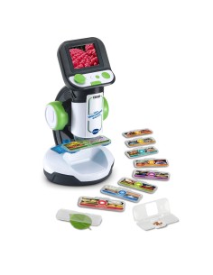 VTech Video microscopio interattivo 2