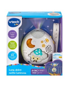 VTech Luna, dolce notte luminosa 2