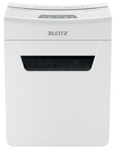 Leitz 80940000 distruggi documenti Taglio a frammenti Grigio, Bianco 2