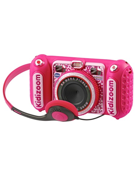 VTech KidiZoom Duo DX Rosa