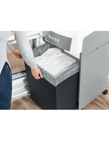 Leitz 80260000 accessorio per tritadocumenti Borsa 20 pz