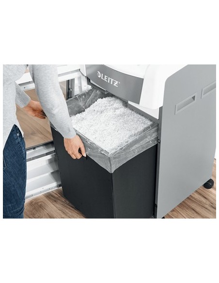 Leitz 80260000 accessorio per tritadocumenti Borsa 20 pz