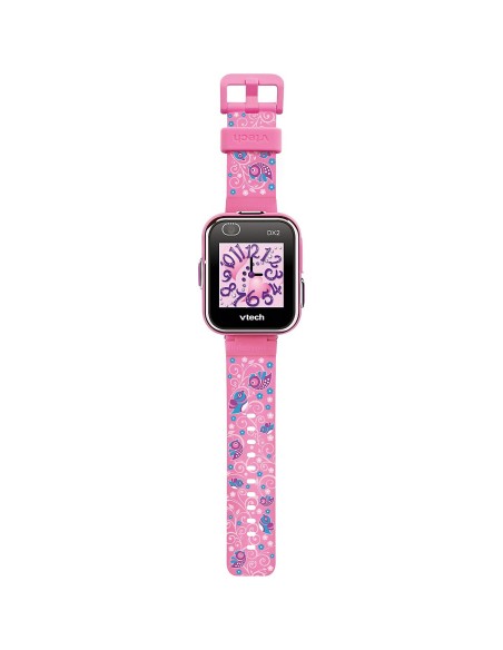 VTech KidiZoom Smartwatch DX2 Rosa