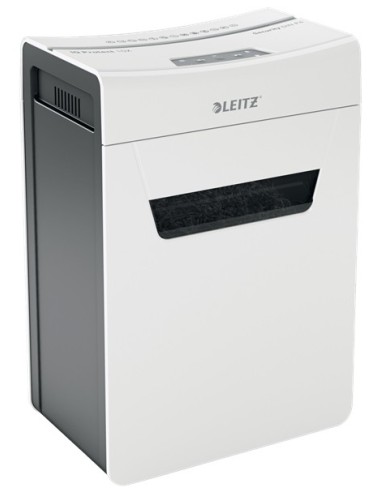 Leitz 80920000 distruggi documenti Grigio, Bianco