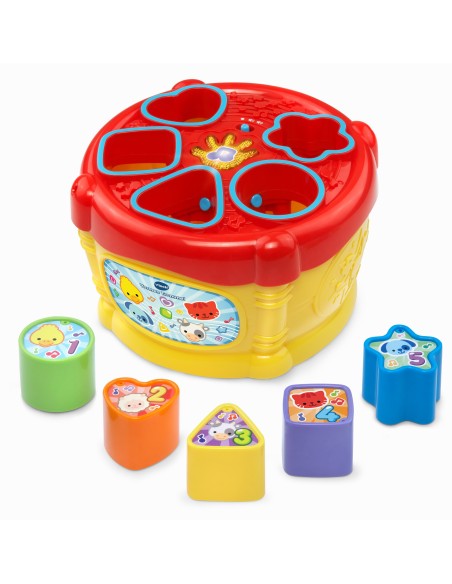 VTech Baby Magico tamburo delle forme