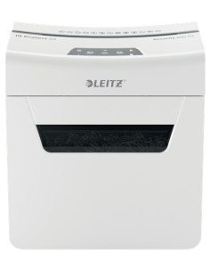 Leitz 80900000 distruggi documenti Grigio, Bianco 2