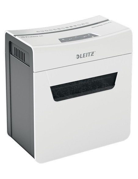 Leitz 80900000 distruggi documenti Grigio, Bianco