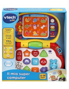 VTech Baby Il mio super computer 2