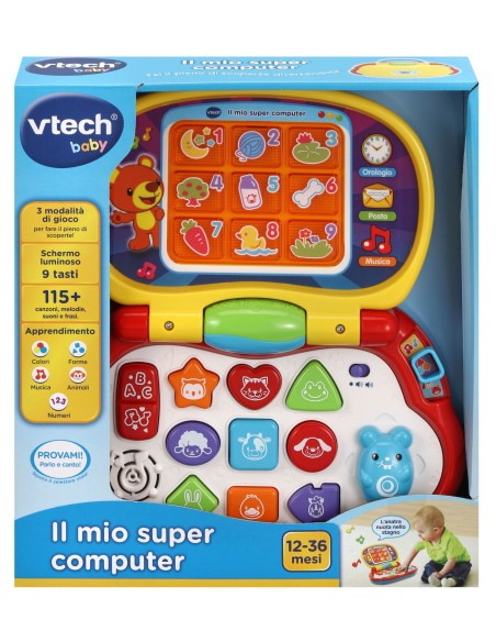 VTech Baby Il mio super computer