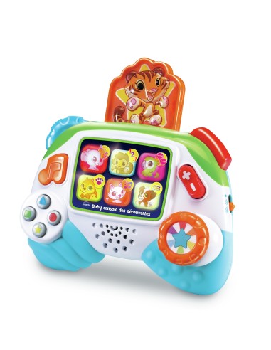 VTech Baby Console delle Scoperte