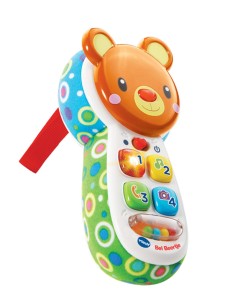 VTech Baby Il telefono di Teddy 2