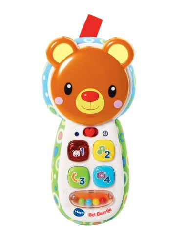 VTech Baby Il telefono di Teddy