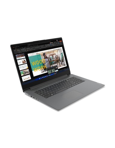 Lenovo V17 G4 IRU Intel® Core™ i7 i7-13620H Computer portatile 43,9 cm (17.3") Full HD 16 GB DDR4-SDRAM 512 GB SSD Wi-Fi 6