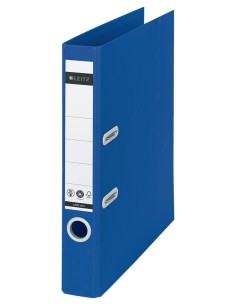 Leitz 10190035 raccoglitore ad anelli A4 Blu
