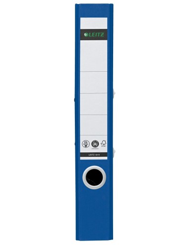 Leitz 10190035 raccoglitore ad anelli A4 Blu