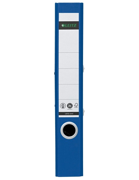 Leitz 10190035 raccoglitore ad anelli A4 Blu