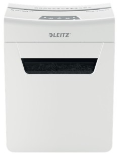 Leitz 80910000 distruggi documenti Grigio, Bianco 2