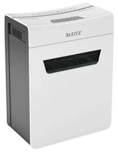 Leitz 80910000 distruggi documenti Grigio, Bianco