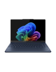 Lenovo Yoga 9 2-in-1 14ILL10 Copilot+ PC Intel Core Ultra 7 258V Ibrido (2 in 1) 35,6 cm (14") Touch screen 2.8K 32 GB