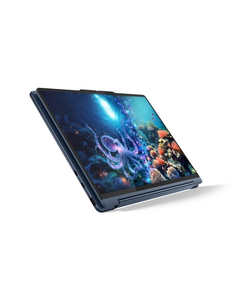 Lenovo Yoga 9 2-in-1 14ILL10 Copilot+ PC Intel Core Ultra 7 258V Ibrido (2 in 1) 35,6 cm (14") Touch screen 2.8K 32 GB