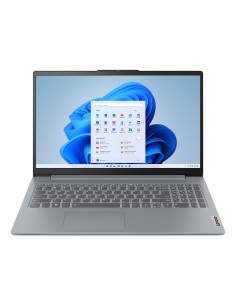 Lenovo IdeaPad Slim 3 15AMN8 AMD Ryzen™ 5 7520U Computer portatile 39,6 cm (15.6") Full HD 16 GB LPDDR5-SDRAM 512 GB SSD Wi-Fi