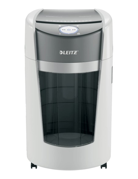 Leitz Distruggidocumenti IQ OptiMax P5 Office