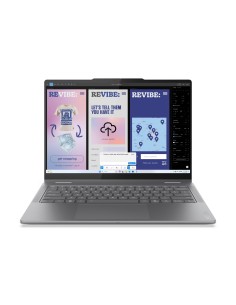 Lenovo Yoga 7i 2-in-1 Convertibile 14" Intel Core Ultra 7 Serie 2 16GB 512GB