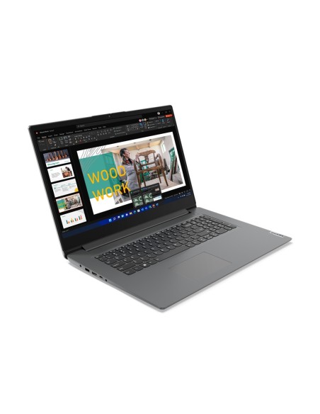 Lenovo V17 G4 IRU Intel® Core™ i5 i5-13420H Computer portatile 43,9 cm (17.3") Full HD 16 GB DDR4-SDRAM 512 GB SSD Wi-Fi 6