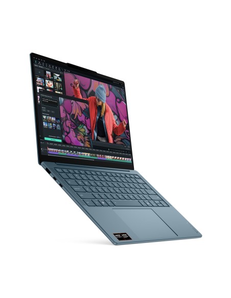 Lenovo Yoga Slim 7 14AKP10 Copilot+ PC AMD Ryzen AI 7 350 Computer portatile 35,6 cm (14") WUXGA 32 GB LPDDR5x-SDRAM 1 TB SSD