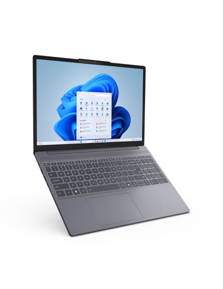 Lenovo IdeaPad Slim 3 15IRH10R Intel Core 7 240H Computer portatile 38,9 cm (15.3") WUXGA 16 GB DDR5-SDRAM 512 GB SSD Wi-Fi 6