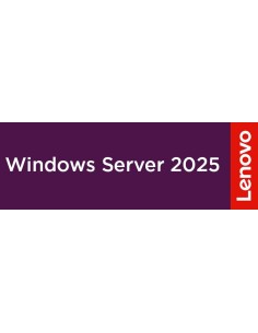 Lenovo Windows Server 2025 Client Access License (CAL) Licenza