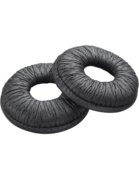 Poly Cuscinetti auricolari in similpelle CS500 (2 pezzi)