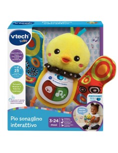 VTech Baby Pio sonaglino interattivo 2