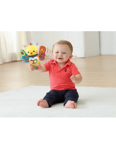 VTech Baby Pio sonaglino interattivo