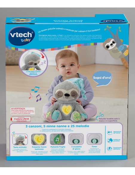 VTech Baby Dormiglione dolce nanna