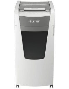 Leitz 80180000 distruggi documenti Taglio a frammenti 22,3 cm Grigio, Bianco 2
