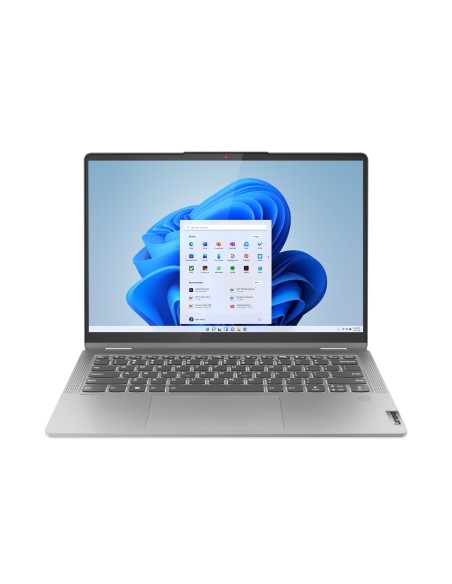 Lenovo IdeaPad Flex 5 14ABR8 AMD Ryzen™ 7 7730U Ibrido (2 in 1) 35,6 cm (14") Touch screen WUXGA 16 GB LPDDR4x-SDRAM 512 GB SSD