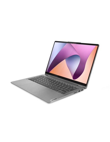 Lenovo IdeaPad Flex 5 14ABR8 AMD Ryzen™ 7 7730U Ibrido (2 in 1) 35,6 cm (14") Touch screen WUXGA 16 GB LPDDR4x-SDRAM 512 GB SSD