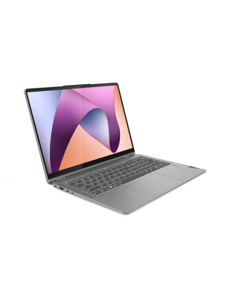 Lenovo IdeaPad Flex 5 14ABR8 AMD Ryzen™ 7 7730U Ibrido (2 in 1) 35,6 cm (14") Touch screen WUXGA 16 GB LPDDR4x-SDRAM 512 GB SSD
