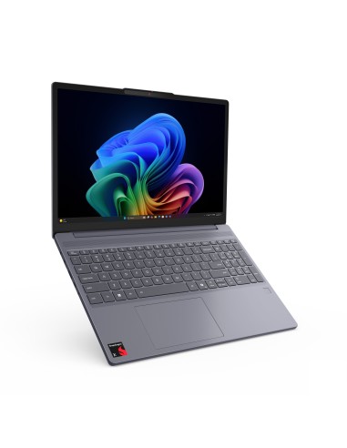 Lenovo IdeaPad Slim 3 15Q8X10 Copilot+ PC Qualcomm Snapdragon X1-26-100 Computer portatile 38,9 cm (15.3") WUXGA 16 GB