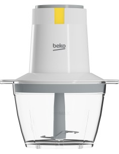 Beko CHP 62522 W tritaverdure elettrico 0,5 L 500 W Bianco