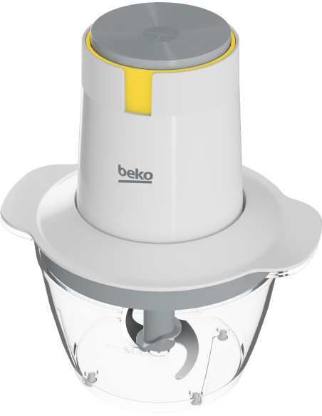 Beko CHP 62522 W tritaverdure elettrico 0,5 L 500 W Bianco