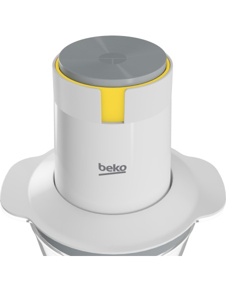 Beko CHP 62522 W tritaverdure elettrico 0,5 L 500 W Bianco