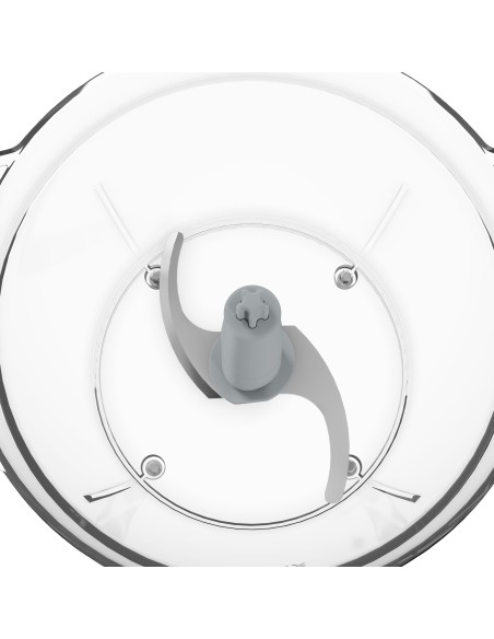Beko CHP 62522 W tritaverdure elettrico 0,5 L 500 W Bianco